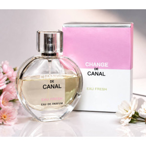 Парфумована вода Change de Canal Eau Fresh 100 ml Fragrance World